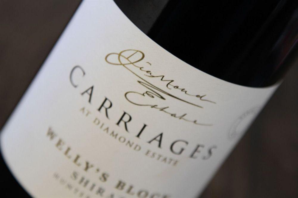 The Carriages Boutique Hotel And Vineyard Pokolbin Kültér fotó