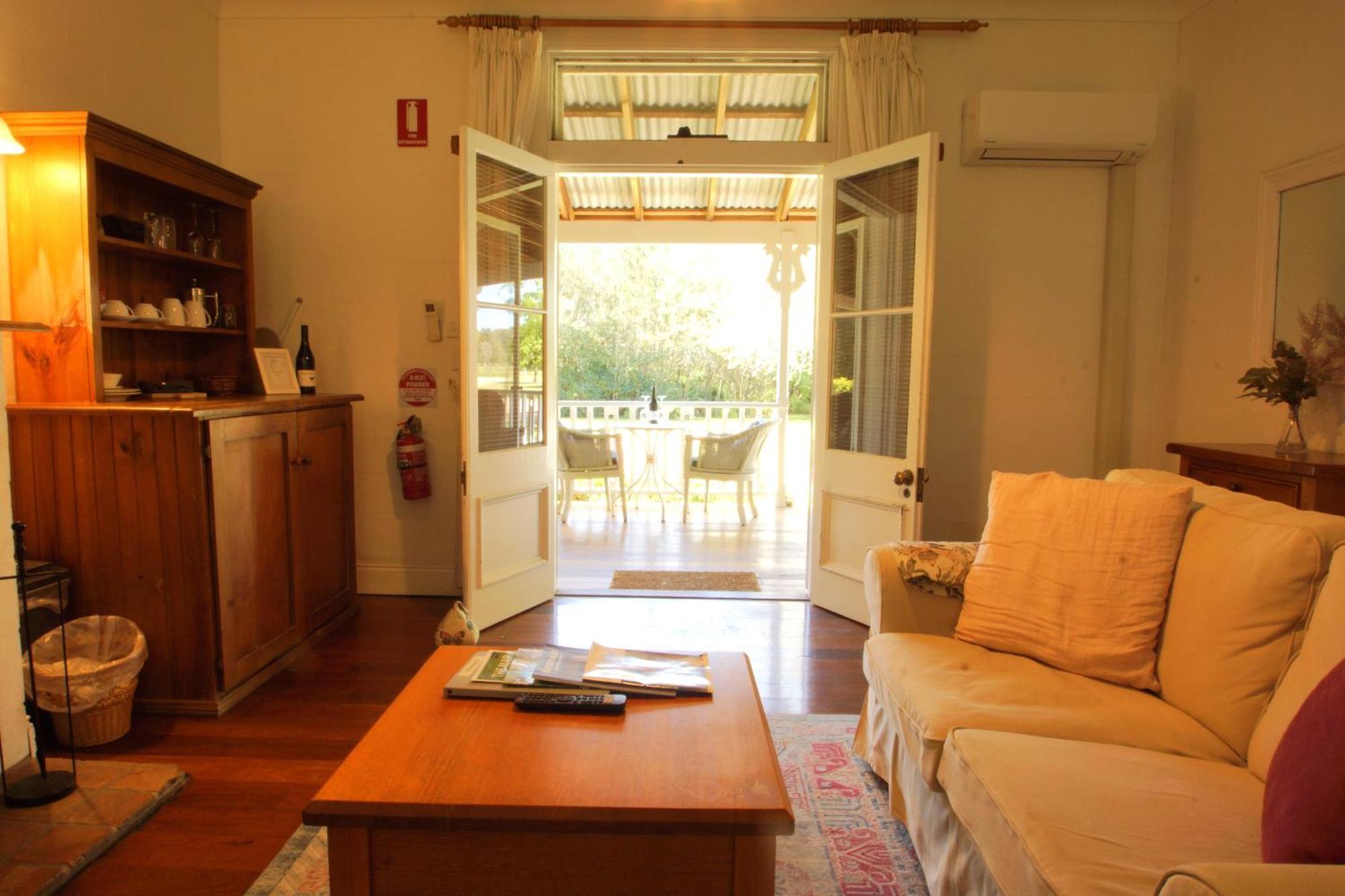 The Carriages Boutique Hotel And Vineyard Pokolbin Kültér fotó