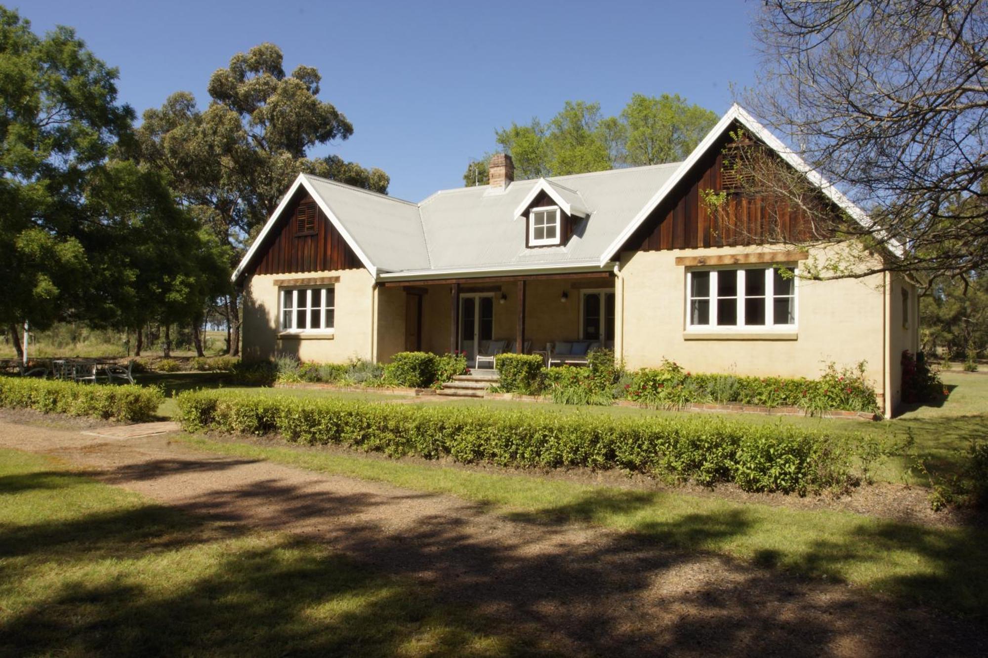The Carriages Boutique Hotel And Vineyard Pokolbin Kültér fotó