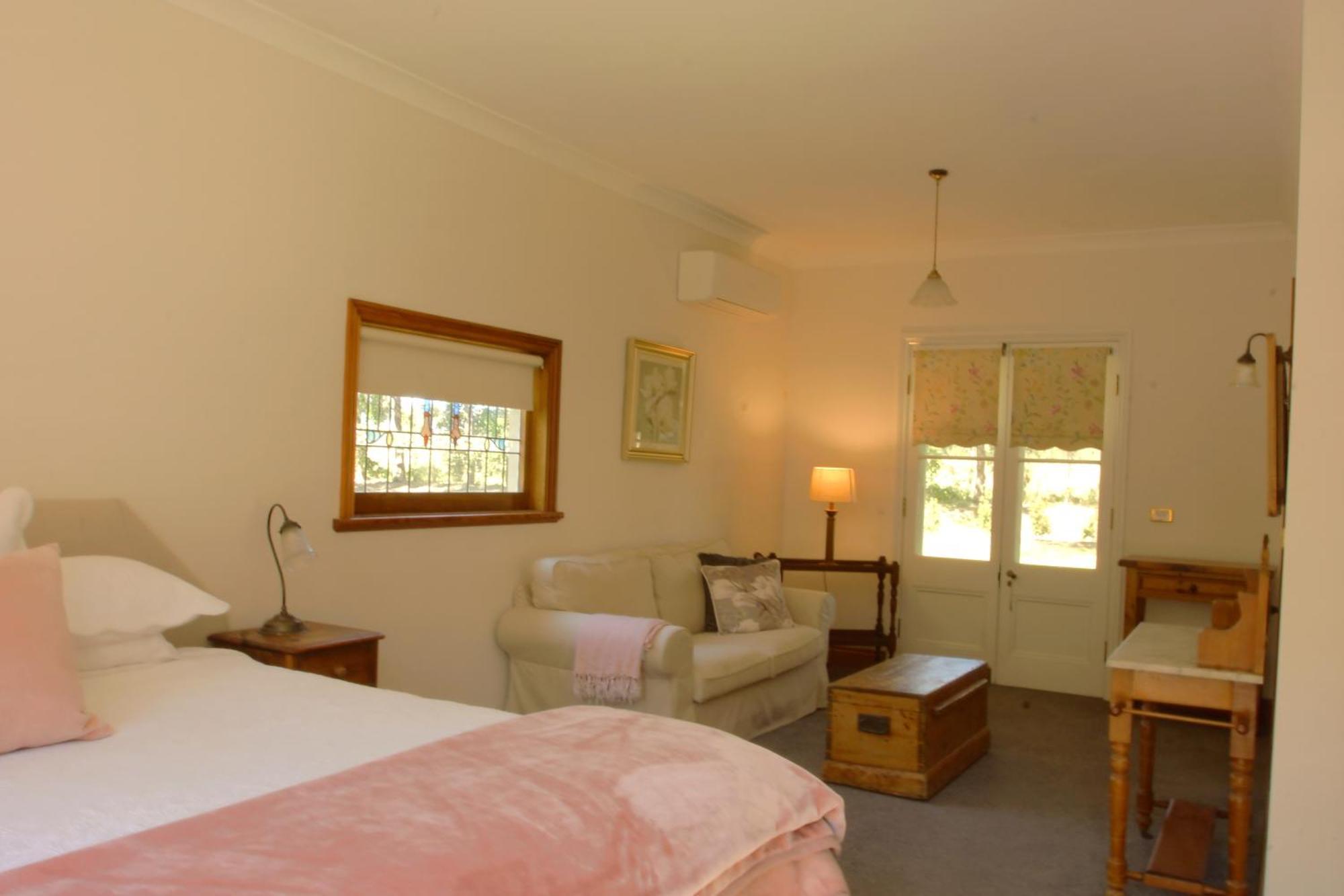 The Carriages Boutique Hotel And Vineyard Pokolbin Kültér fotó