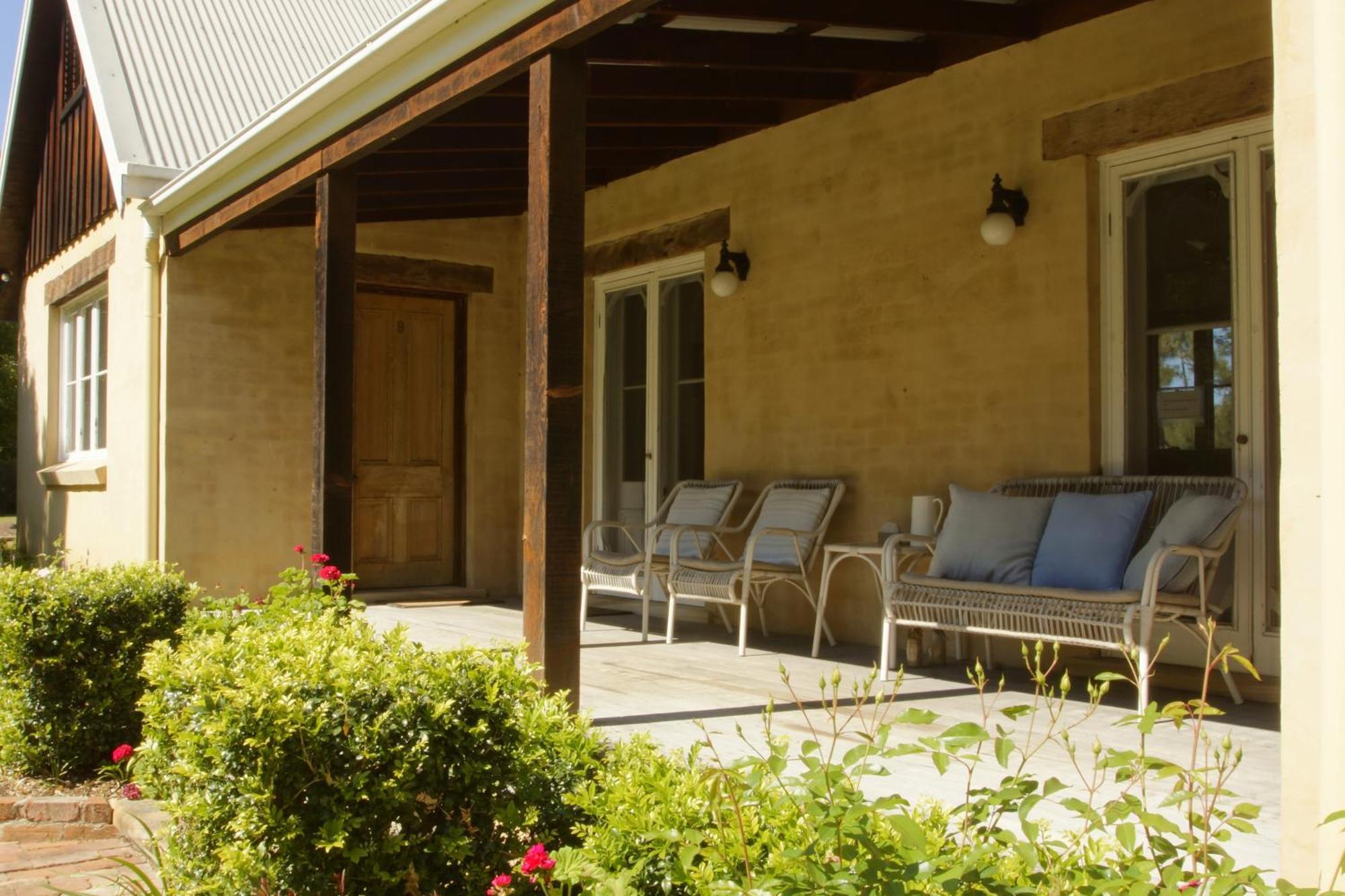 The Carriages Boutique Hotel And Vineyard Pokolbin Kültér fotó