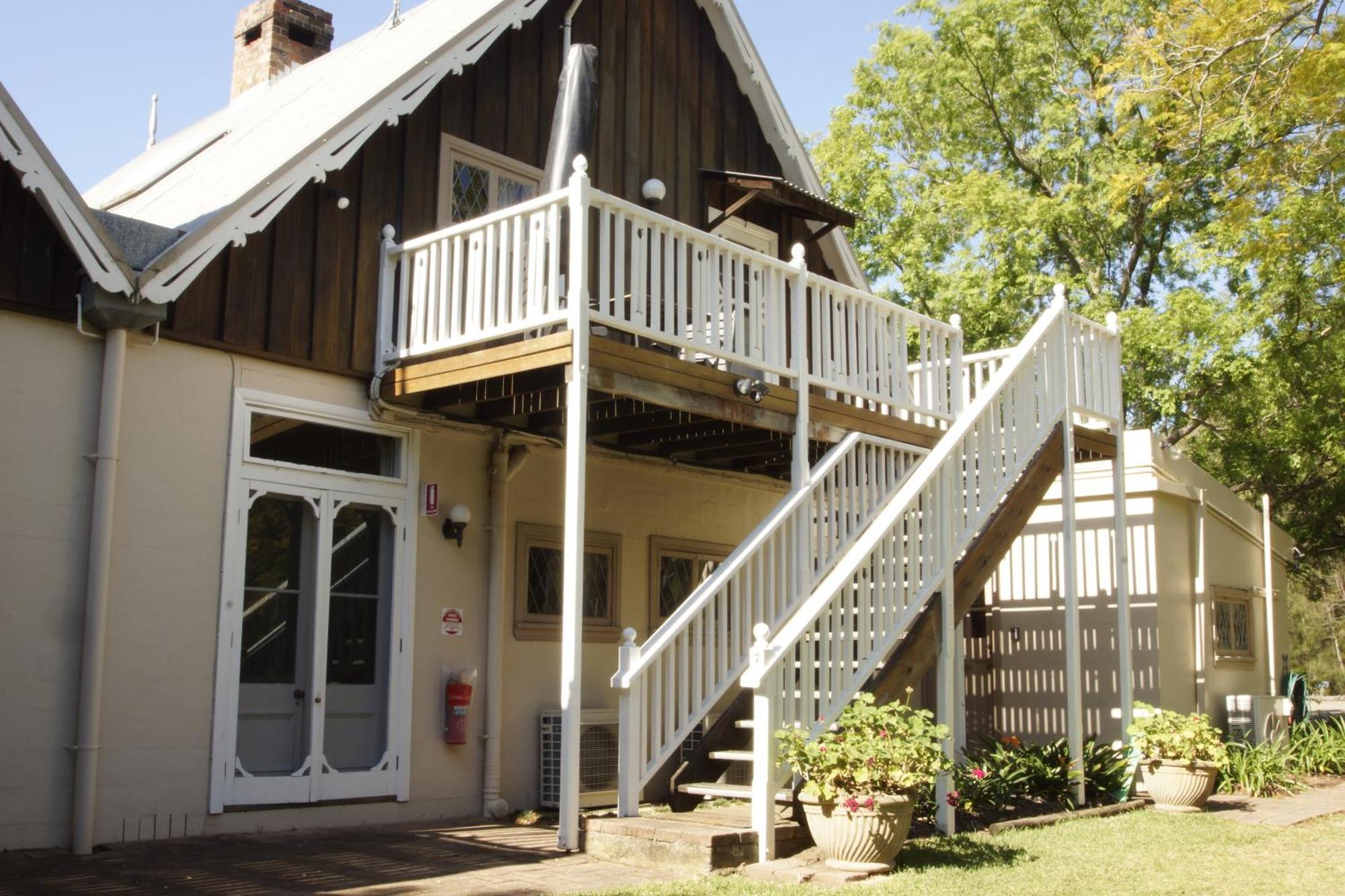 The Carriages Boutique Hotel And Vineyard Pokolbin Kültér fotó