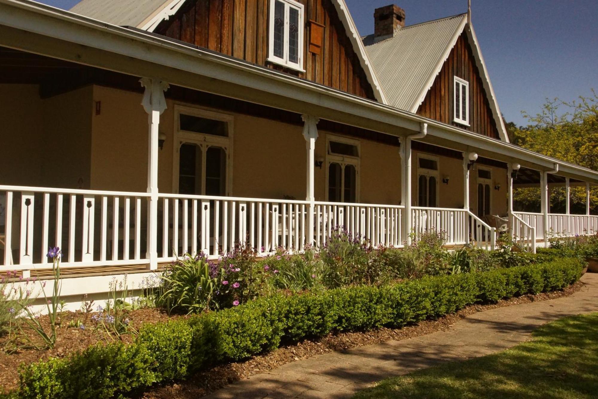 The Carriages Boutique Hotel And Vineyard Pokolbin Kültér fotó