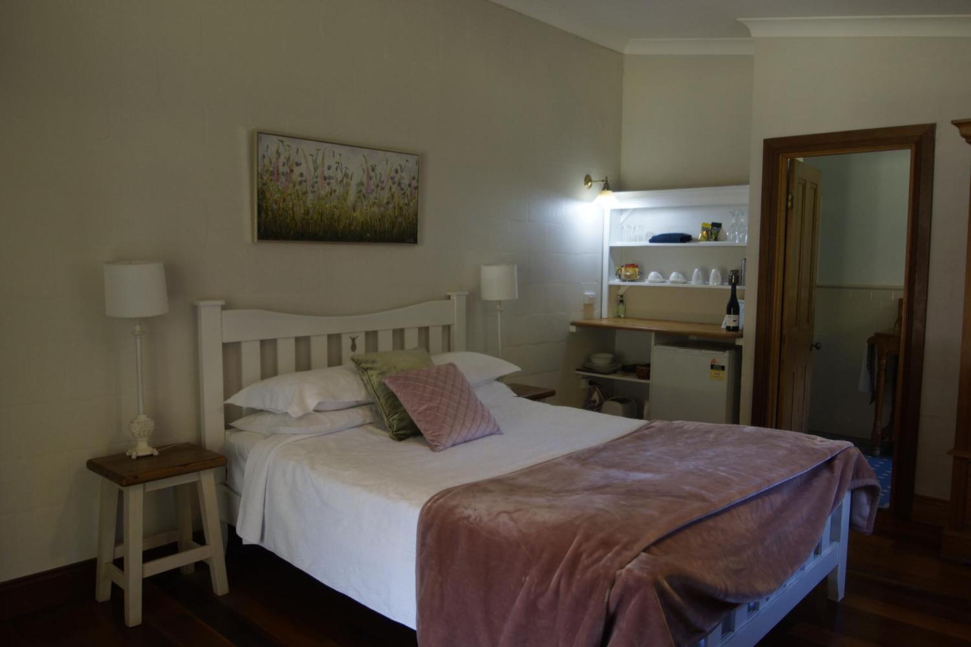 The Carriages Boutique Hotel And Vineyard Pokolbin Kültér fotó