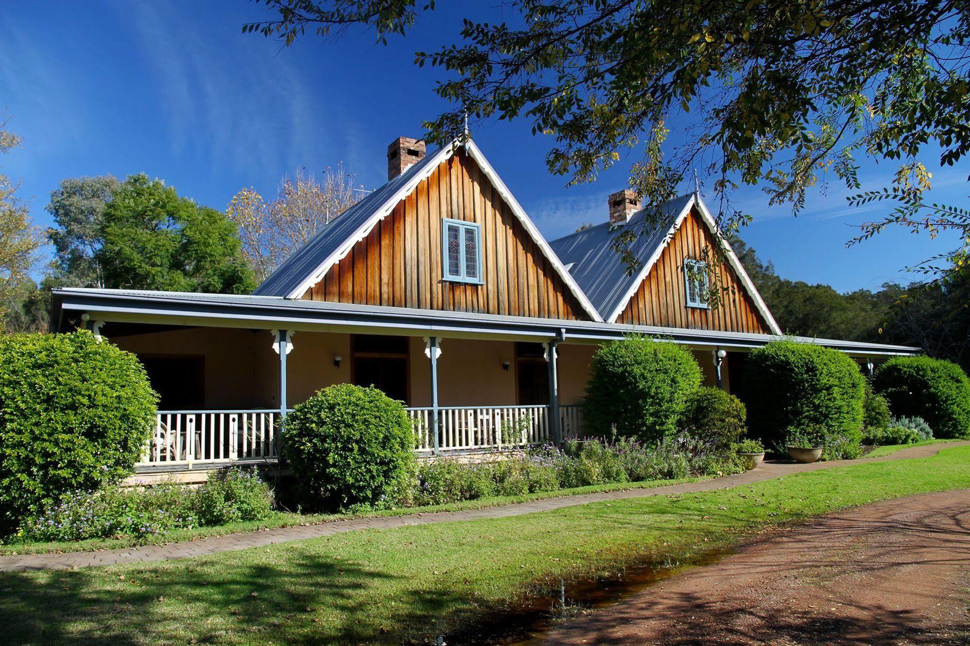 The Carriages Boutique Hotel And Vineyard Pokolbin Kültér fotó
