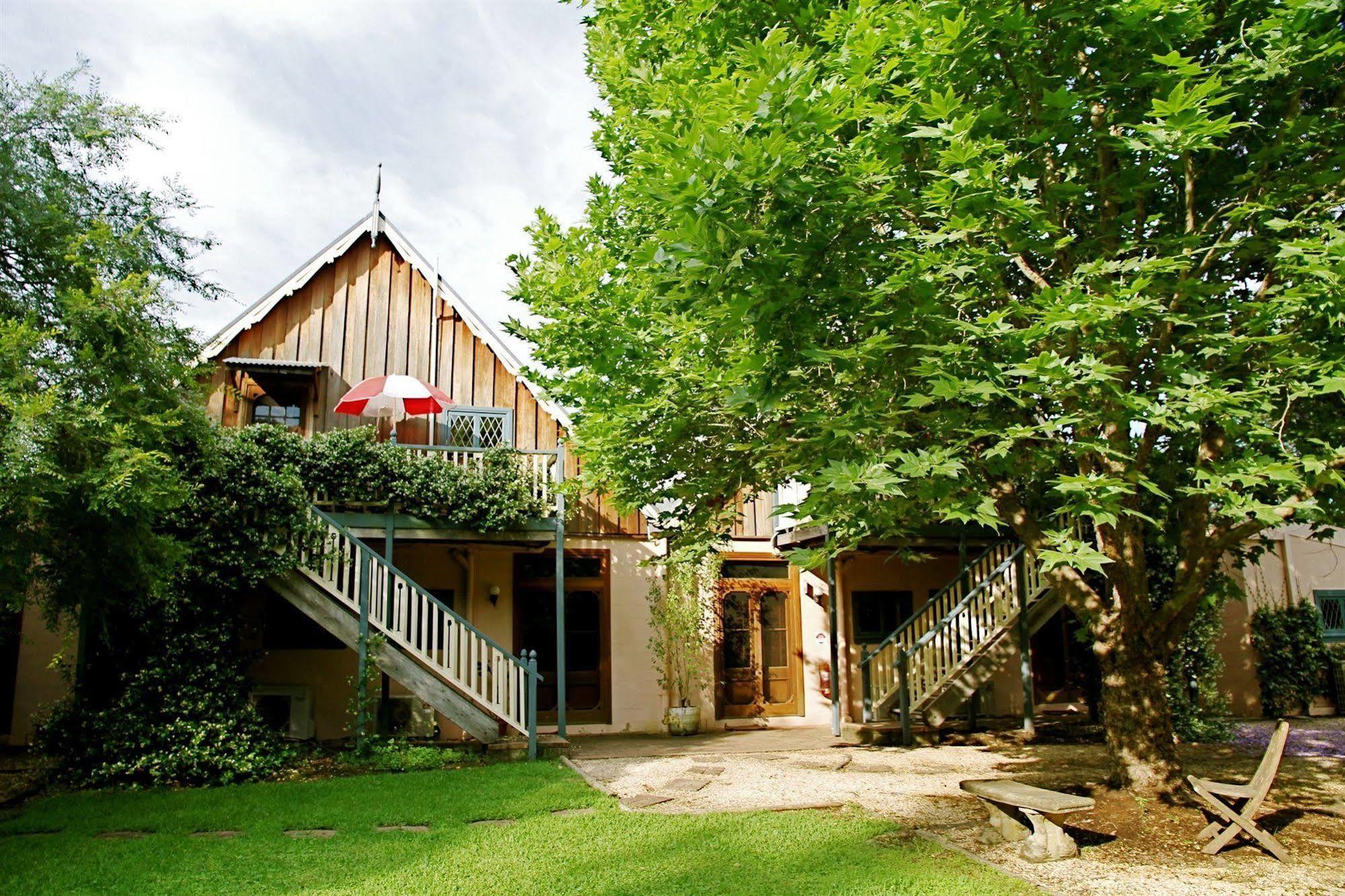 The Carriages Boutique Hotel And Vineyard Pokolbin Kültér fotó