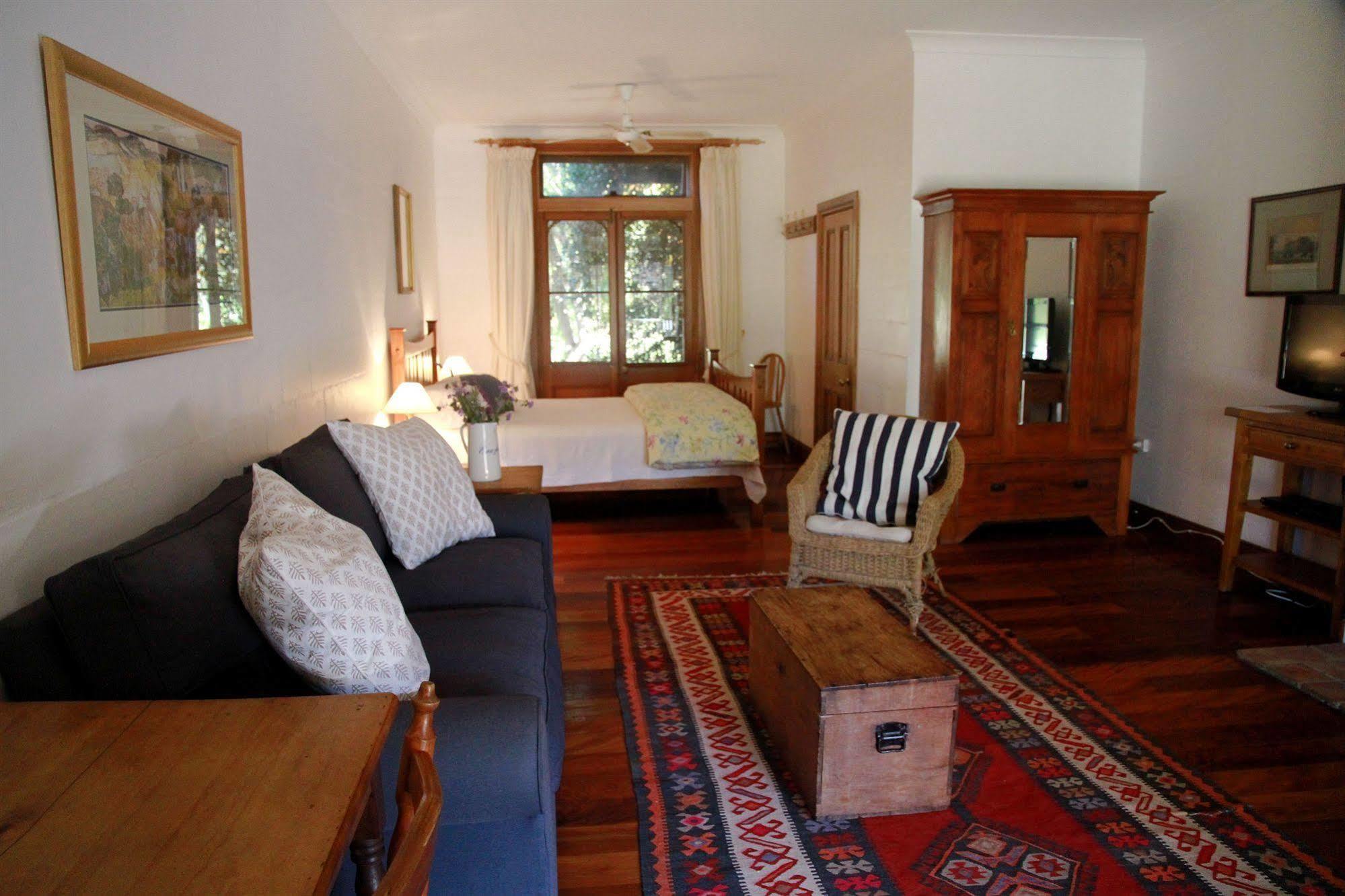 The Carriages Boutique Hotel And Vineyard Pokolbin Kültér fotó