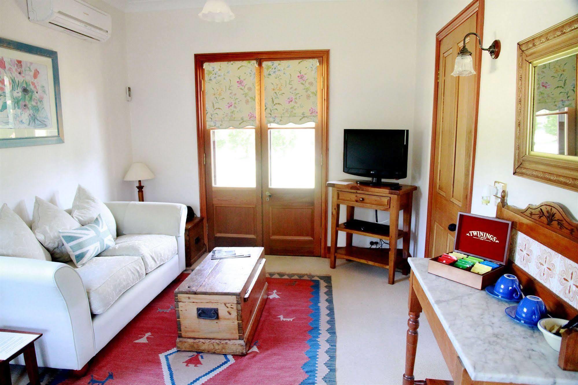 The Carriages Boutique Hotel And Vineyard Pokolbin Kültér fotó