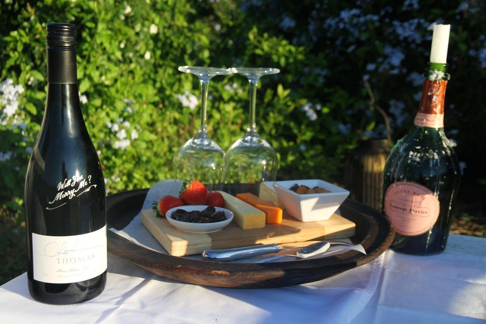 The Carriages Boutique Hotel And Vineyard Pokolbin Kültér fotó